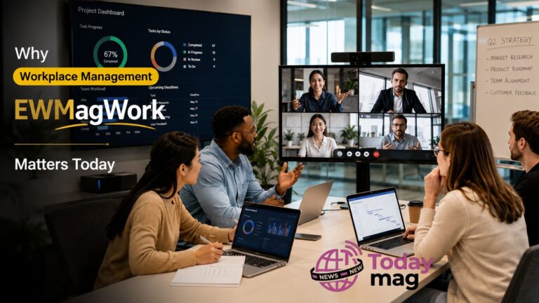 Why Workplace Management EWMagWork Matters Today workplace management ewmagwork