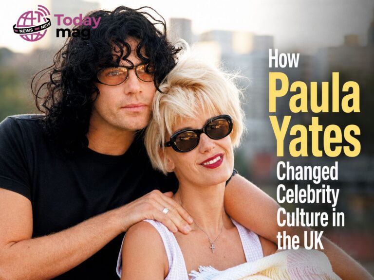 paula yates