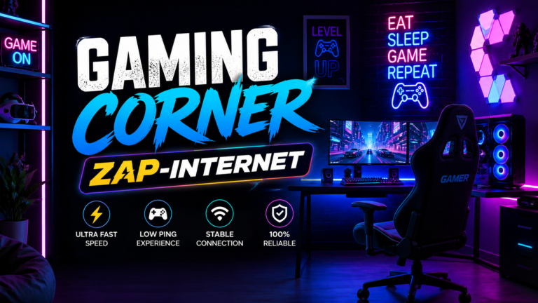 Discover What Makes Zap-Internet Gaming Corner So Popular zap-internet gaming corner