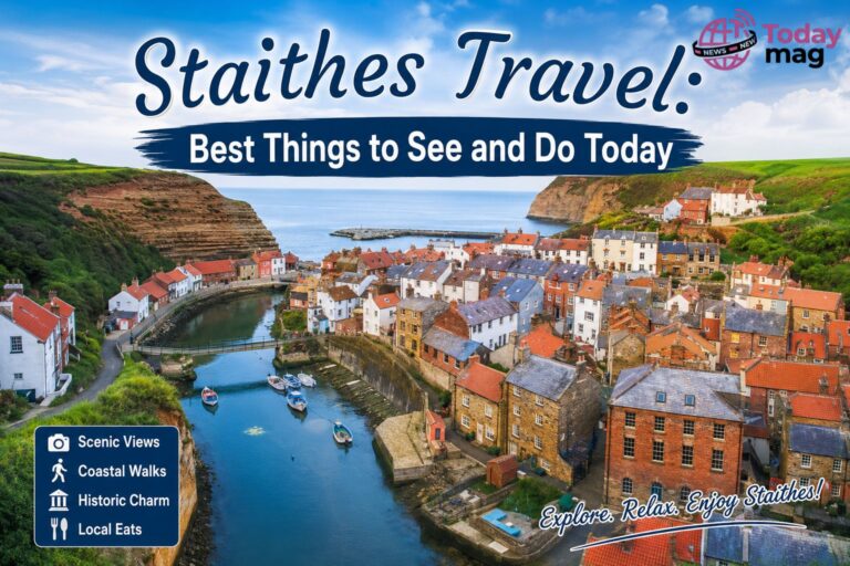 staithes