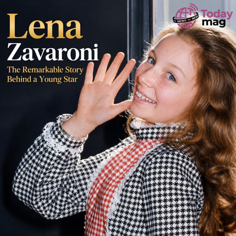 lena zavaroni