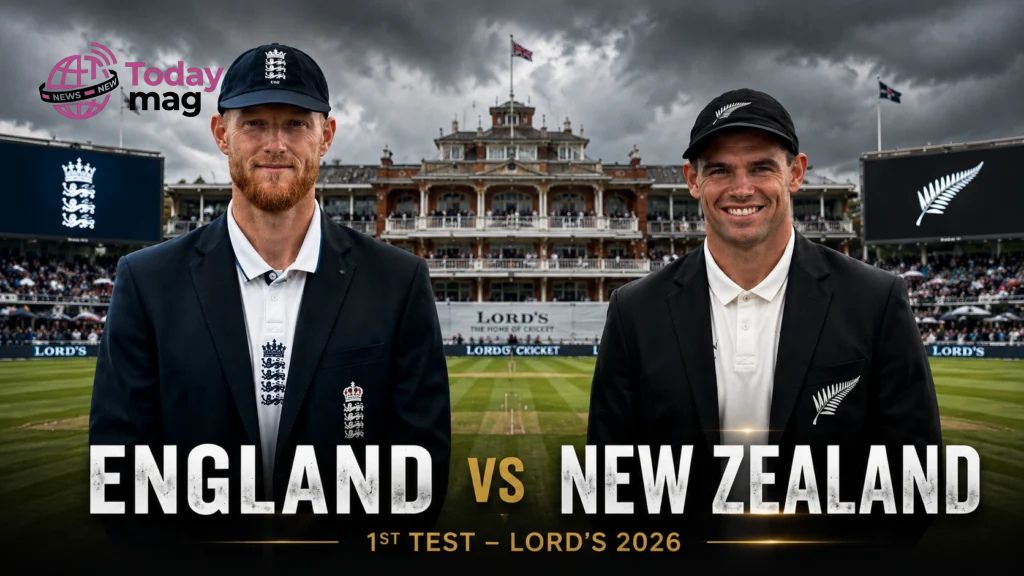 england 1st test 2026 england 1st test 2026