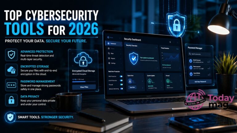How to Protect Your Personal Data Online in 2026