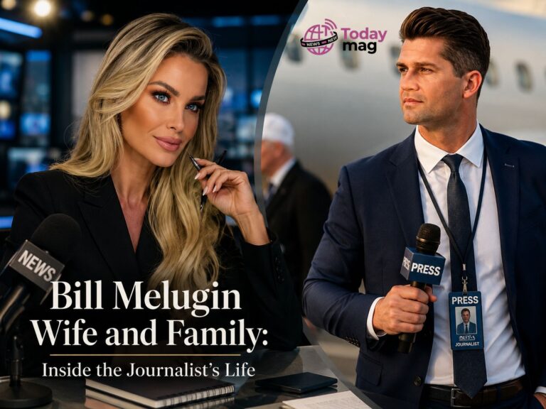 Bill Melugin Wife and Family: Inside the Journalist’s Life bill melugin wife
