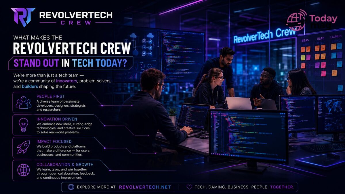 revolvertech crew revolvertech crew