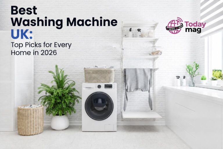 best washing machine uk