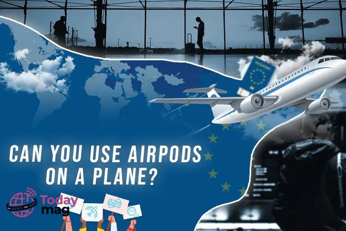 Can You Use AirPods on a Plane