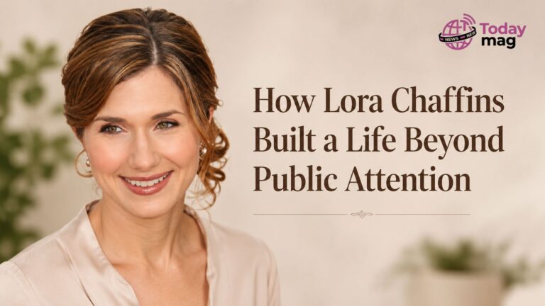 How Lora Chaffins Built a Life Beyond Public Attention lora chaffins