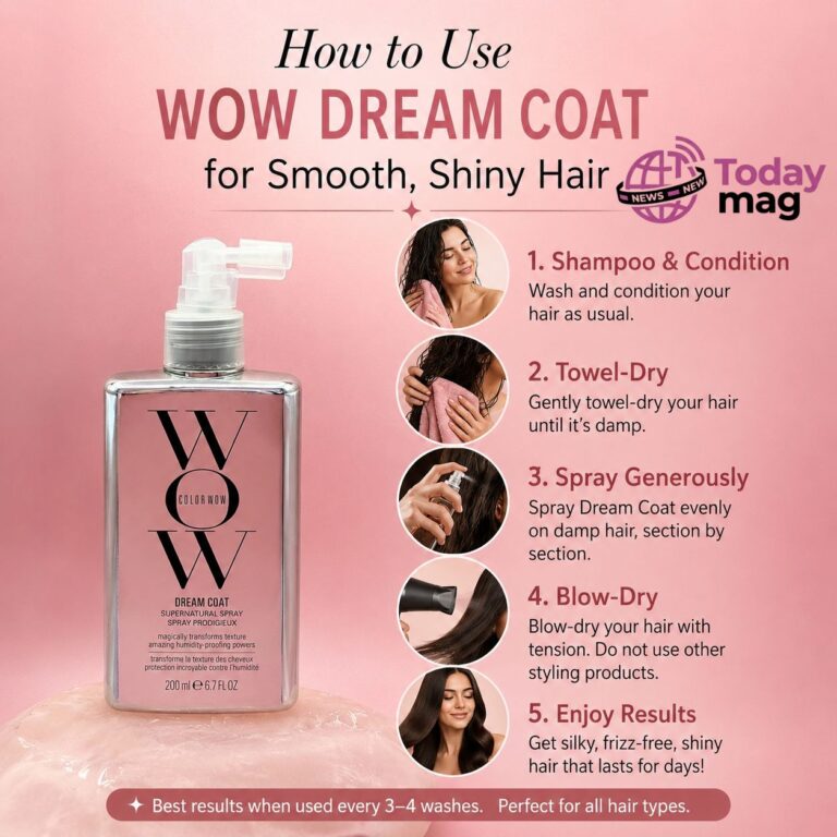 wow dream coat