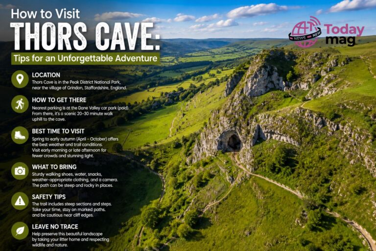 How to Visit Thors Cave: Tips for an Unforgettable Adventure thors cave