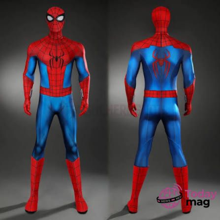 spider man brand new day suit
