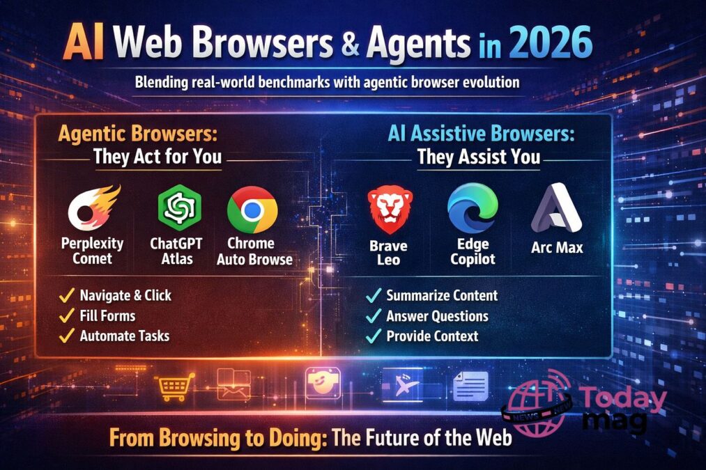 AI Browser Agents AI Browser Agents