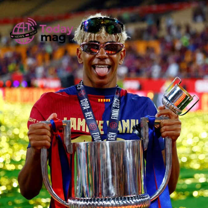 Lamine Yamal age Lamine Yamal age
