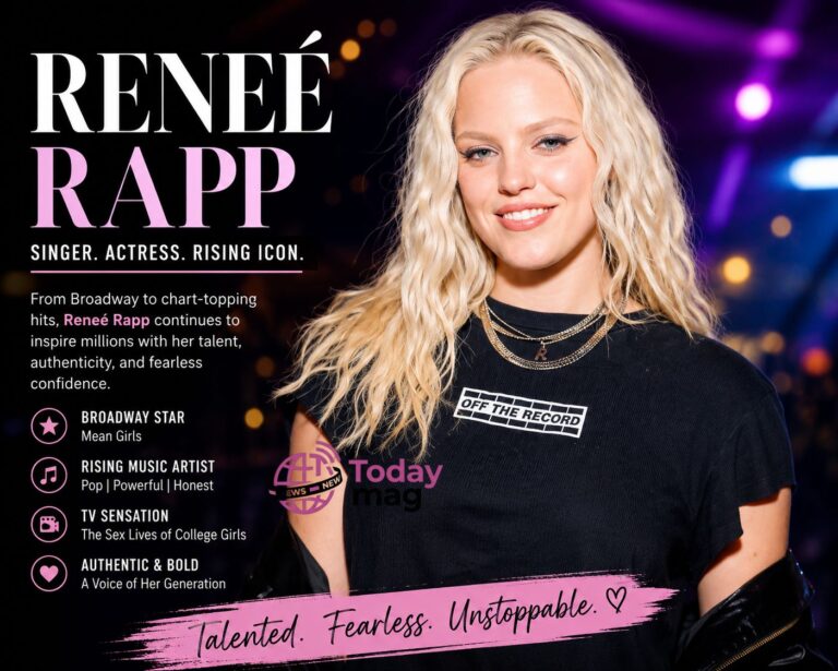 Renee Rapp net worth