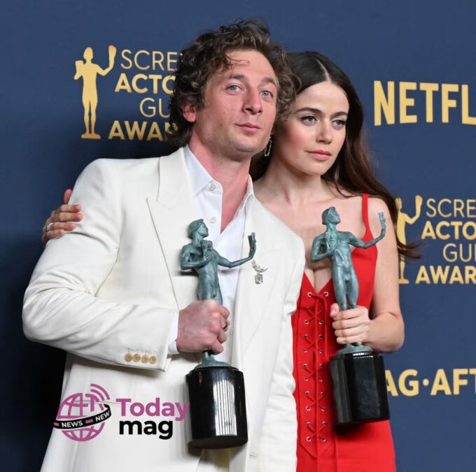 Jeremy Allen White