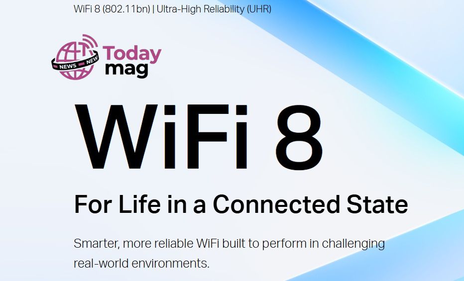 WiFi 8 Release Date UK