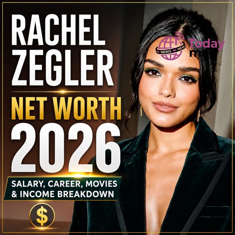 Rachel Zegler Net Worth 2026: Salary, Career, Movies, and Income Breakdown Rachel Zegler Net Worth
