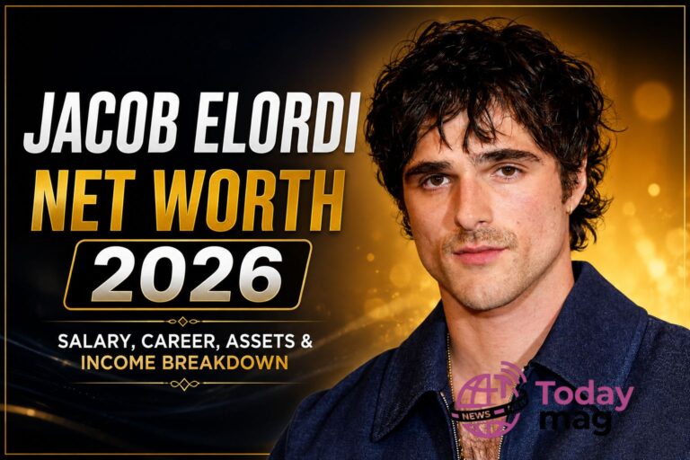 Jacob Elordi Net Worth 2026: Salary, Career, Assets & Income Breakdown Jacob Elordi Net Worth