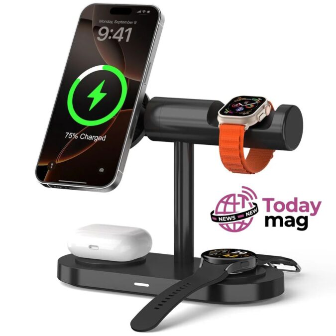 Qi2 25W Wireless