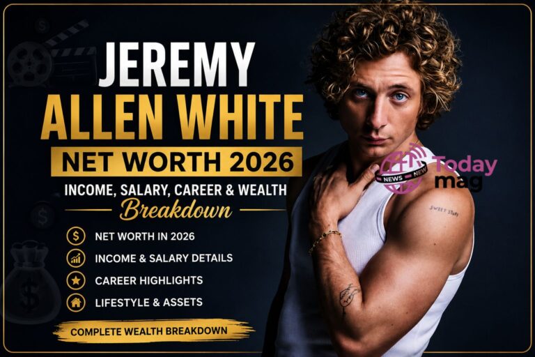 Jeremy Allen White