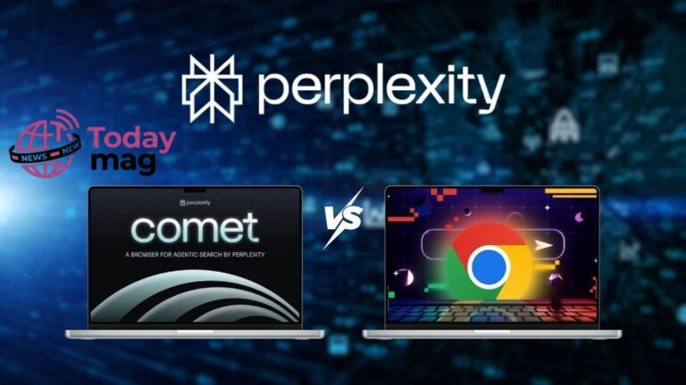 Perplexity Comet Browser Review (2026): Features, Release Date, AI Tools & Is It Better Than Chrome? Perplexity Comet Browser