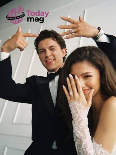 Are Tom Holland and Zendaya married?