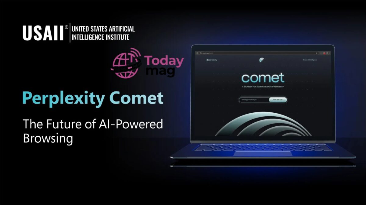 Perplexity Comet Browser Perplexity Comet Browser