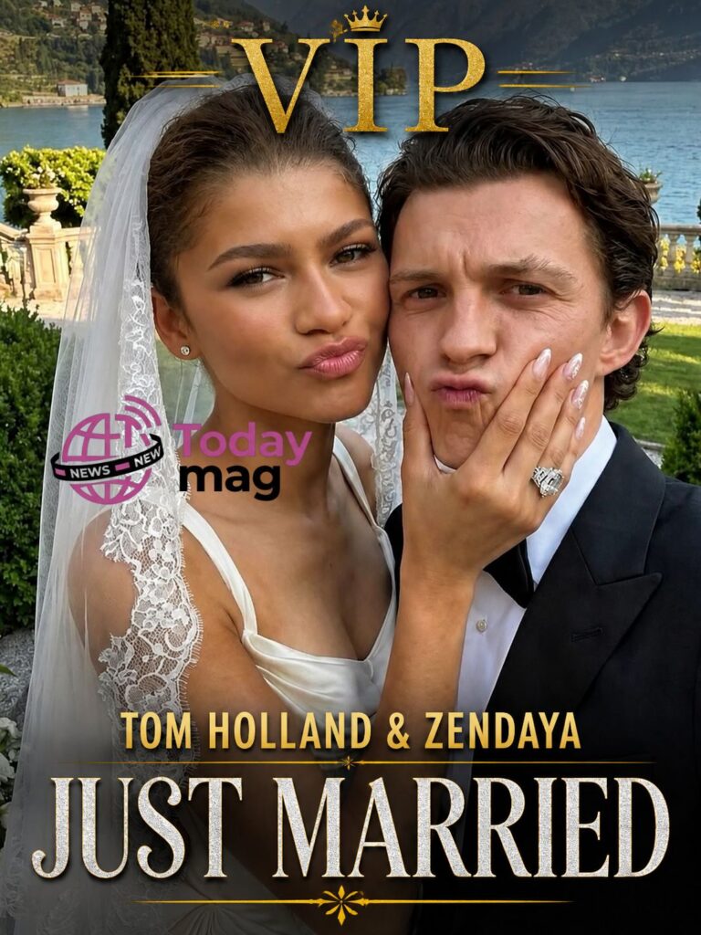 Are Tom Holland and Zendaya married?