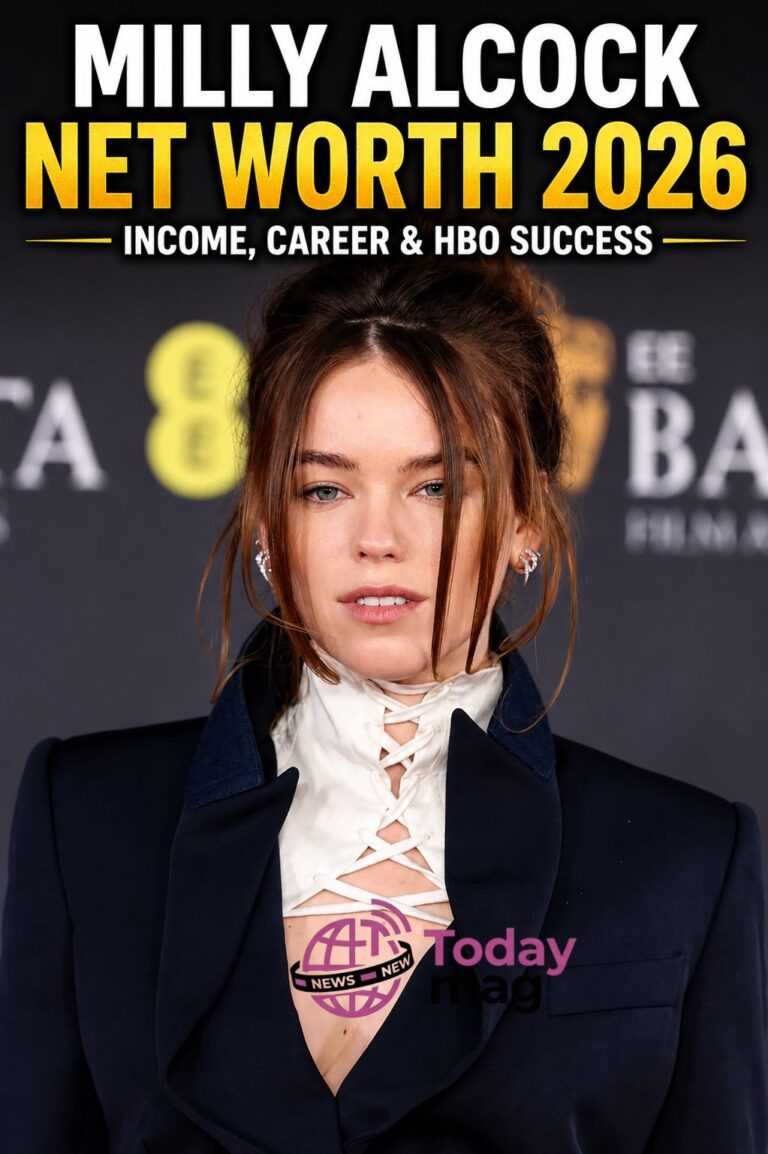 Milly Alcock Net Worth 2026: Income, Career, and HBO Success Milly Alcock Net Worth