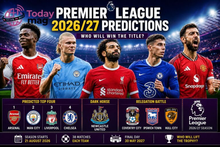 premier league 2026/27