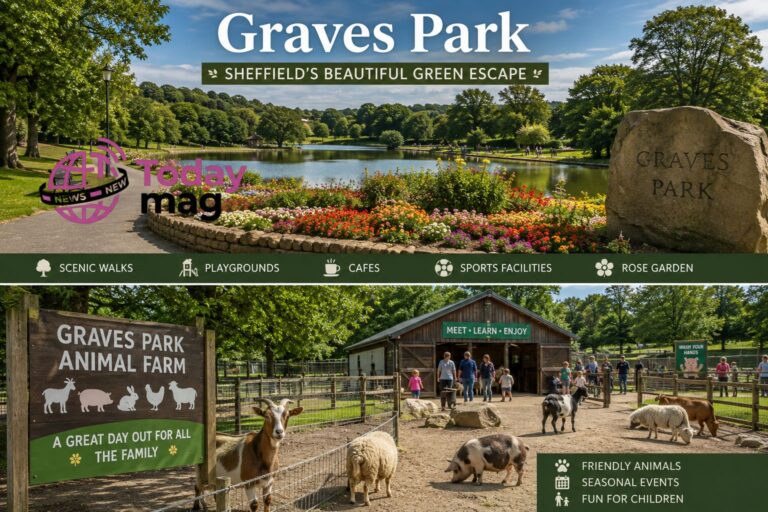 Graves Park Visitor Guide 2026: Attractions, Animal Farm, Facilities & Things to Do Graves Park