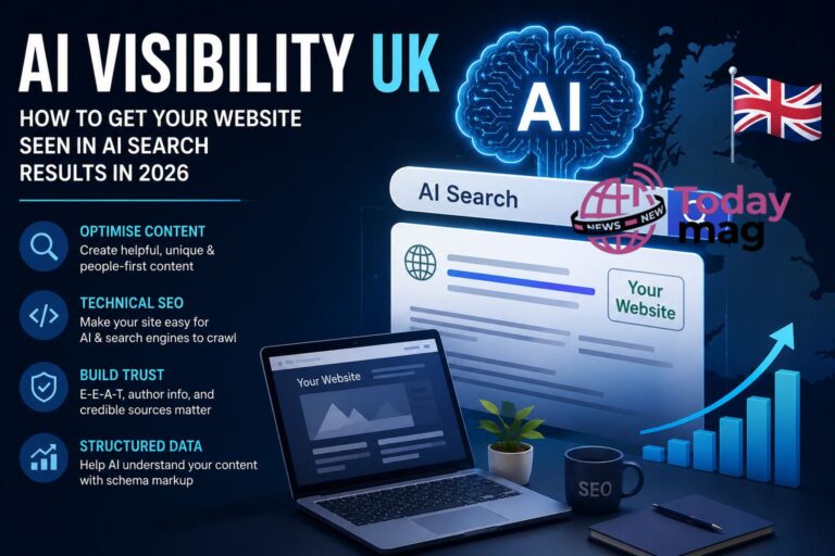 AI Visibility UK: