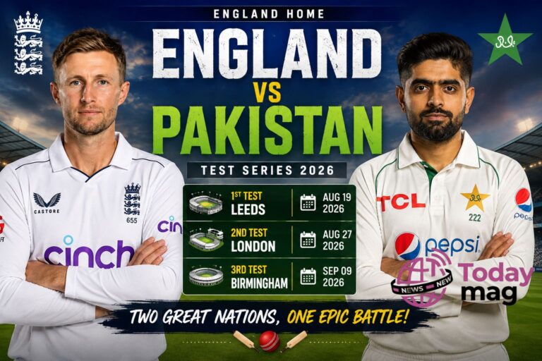 England Home