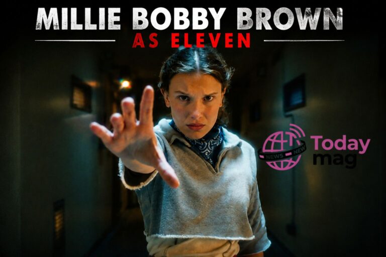 Millie Bobby Brown net worth