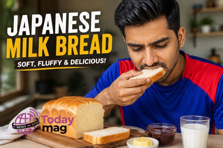 Japanese Milk Bread UK