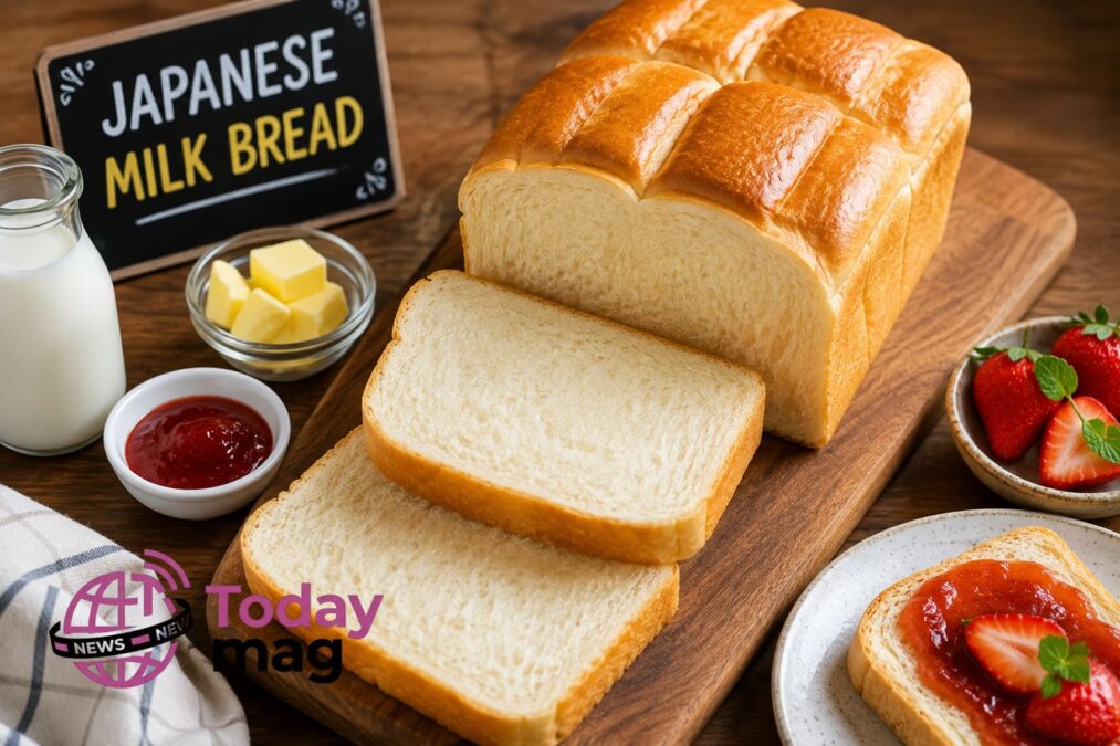Japanese Milk Bread UK