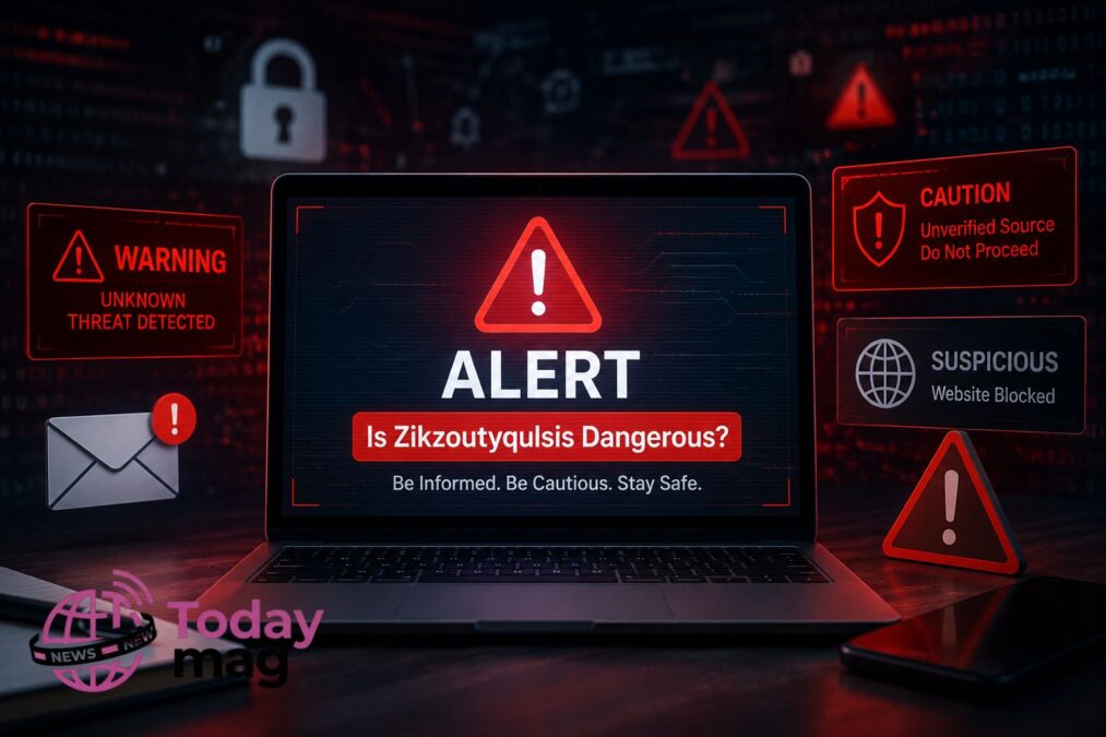 is zikzoutyqulsis dangerous