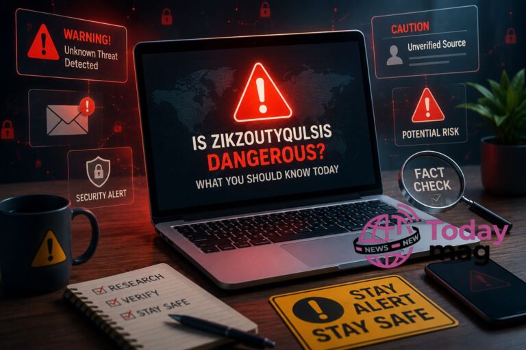 is zikzoutyqulsis dangerous