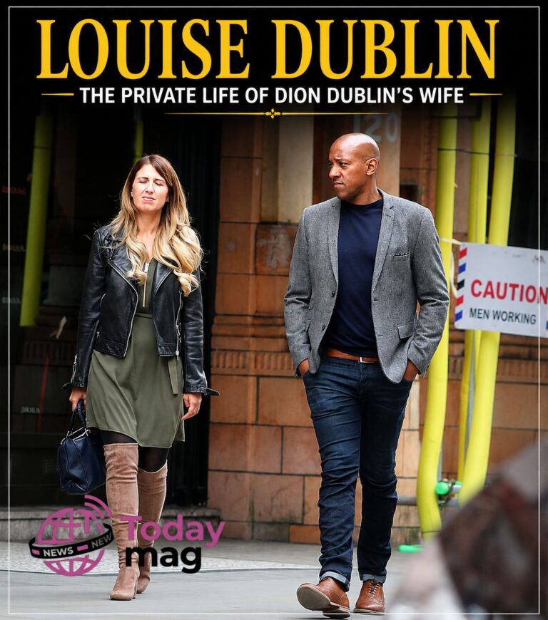 Louise Dublin: Biography, Age, Career, Family & Facts louise dublin