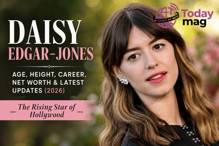 Daisy Edgar-Jones: Early Life and the Journey That Started It All Daisy Edgar-Jones