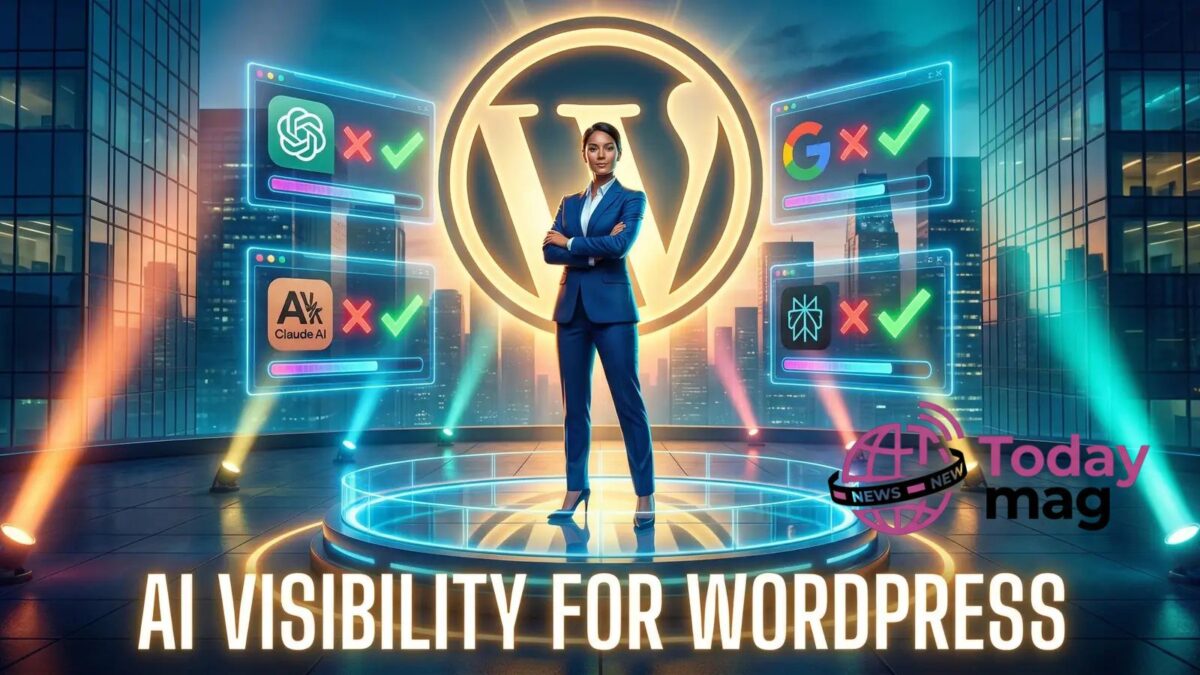 AI Visibility UK: