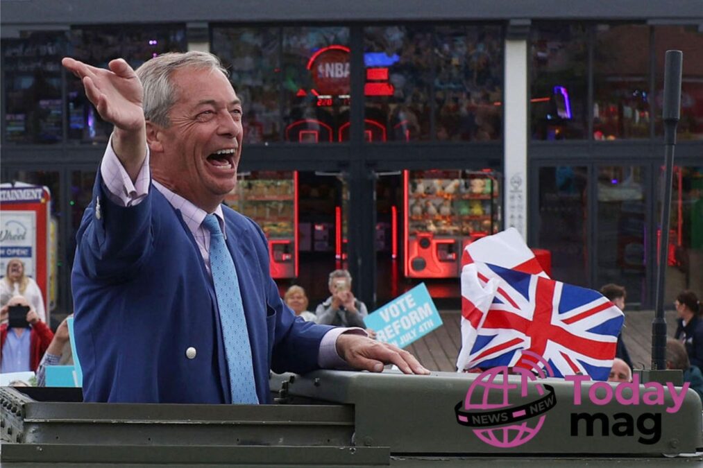 Nigel Farage Reform Nigel Farage Reform