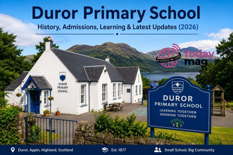 Duror Primary School: History, Admissions, Learning & Latest Updates (2026) Duror Primary school