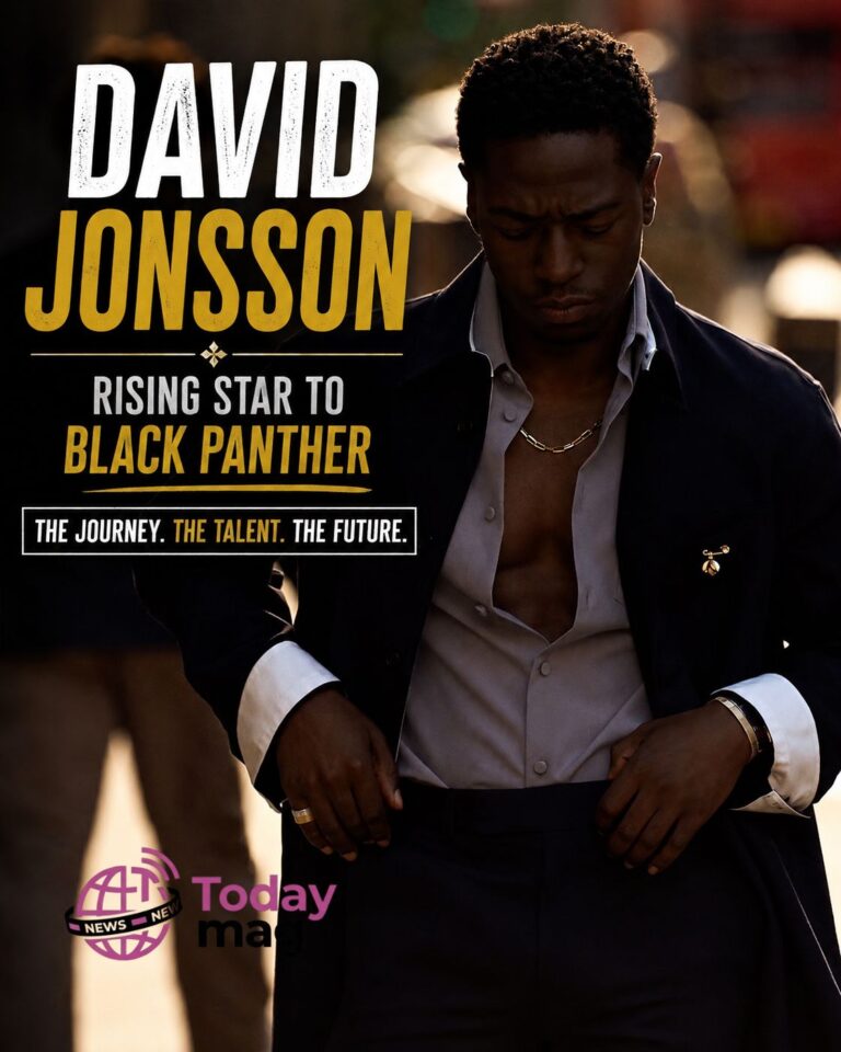 David Jonsson